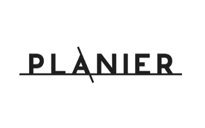 PLANIER logo